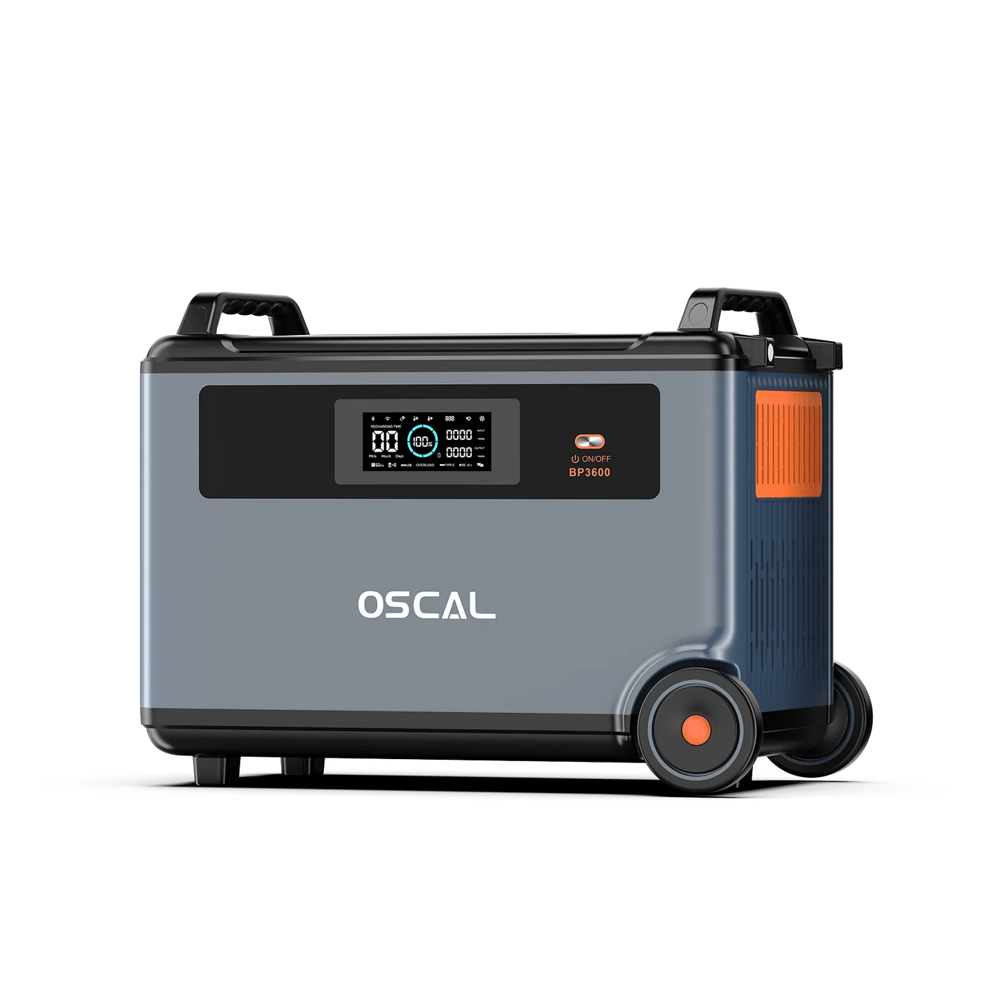 OSACL BP3600 Expansion Battery